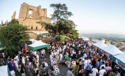 Fiesta del Vino y Patrimonio de Viana